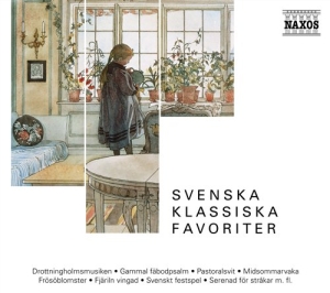 Various - Svenska Klassiska Favoriter i gruppen cdonuppdat / CDON Jazz Klassisk NX hos Bengans Skivbutik AB (544401)