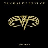 VAN HALEN - BEST OF VOLUME 1 i gruppen CD / Best Of,Metal,Pop-Rock hos Bengans Skivbutik AB (544416)