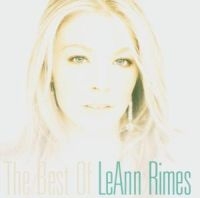 LEANN RIMES - THE BEST OF i gruppen CD / Country hos Bengans Skivbutik AB (544445)