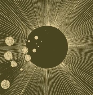 Flying Lotus - Cosmogramma - First Edition i gruppen CD / Rock hos Bengans Skivbutik AB (544476)