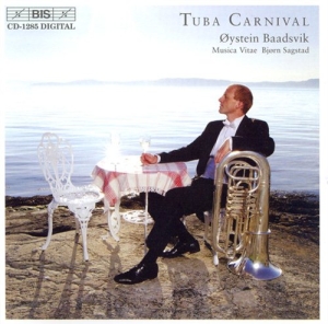 Various - Tuba Carnival i gruppen VI TIPSER / Julegavetips CD hos Bengans Skivbutik AB (544485)