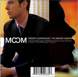 Thievery Corporation - Mirror Conspiracy i gruppen CD / Dance-Techno hos Bengans Skivbutik AB (544563)