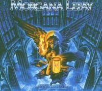 Morgana Lefay - Grand Materia i gruppen CD / Metal hos Bengans Skivbutik AB (544595)