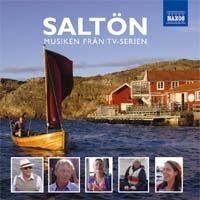 Strömberg Magnus - Saltön i gruppen cdonuppdat / CDON Jazz Klassisk NX hos Bengans Skivbutik AB (544634)