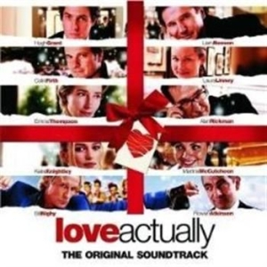 Filmmusikk - Love Actually i gruppen CD / CD Film-Musikkkal hos Bengans Skivbutik AB (544644)