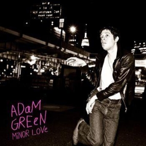 Green Adam - Minor Love i gruppen VI TIPSER / Julegavetips CD hos Bengans Skivbutik AB (544813)