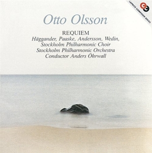 Olsson Otto - Requiem i gruppen VI TIPSER / Julegavetips CD hos Bengans Skivbutik AB (544890)