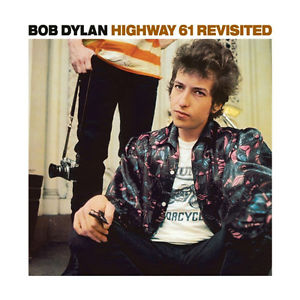 Dylan Bob - Highway 61 Revisited i gruppen VI TIPSER / Mest Populære cd-klassiker hos Bengans Skivbutik AB (544897)