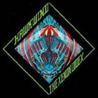 Hawkwind - The Xenon Codex i gruppen Minishops / Hawkwind hos Bengans Skivbutik AB (544912)