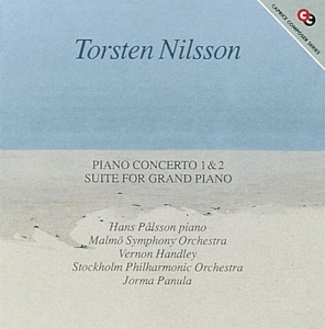 Nilsson Torsten - Piano Concerto Nr 1 & 2 i gruppen VI TIPSER / Julegavetips CD hos Bengans Skivbutik AB (544992)