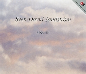 Sandström Sven-David - Requiem i gruppen VI TIPSER / Julegavetips CD hos Bengans Skivbutik AB (544993)