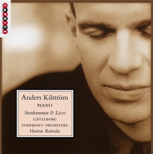 Kilström Anders / Gävleborg So - Anders Kilström Piano i gruppen VI TIPSER / Julegavetips CD hos Bengans Skivbutik AB (545024)