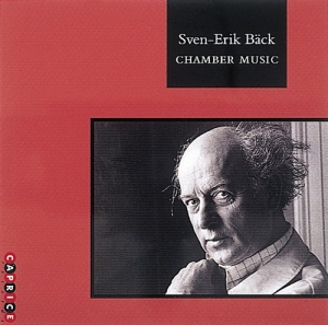 Bäck Sven-Erik - Chamber Music i gruppen VI TIPSER / Julegavetips CD hos Bengans Skivbutik AB (545053)