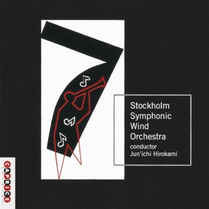 Omnibus Kammarblåsasre - Stockholm Symphonic Wind Orchestra i gruppen VI TIPSER / Julegavetips CD hos Bengans Skivbutik AB (545076)