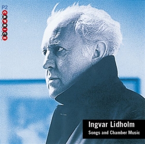 Lidholm Ingvar - Songs And Chamber Music i gruppen VI TIPSER / Julegavetips CD hos Bengans Skivbutik AB (545080)