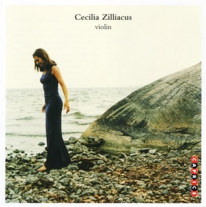 Zilliacus Cecilia - Violin i gruppen Externt_Lager / Naxoslager hos Bengans Skivbutik AB (545132)