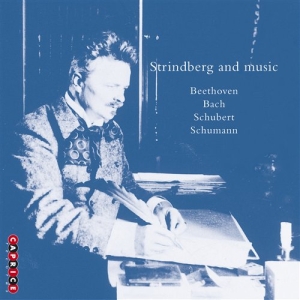 Blandade Artister - Strindberg And Music i gruppen VI TIPSER / Julegavetips CD hos Bengans Skivbutik AB (545141)