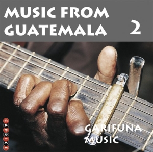 Various Artists - Music From Guatemala 2 i gruppen CD / Elektroniskt,World Music hos Bengans Skivbutik AB (545165)