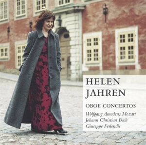 Jahren Helen - Oboe Concertos i gruppen VI TIPSER / Julegavetips CD hos Bengans Skivbutik AB (545178)