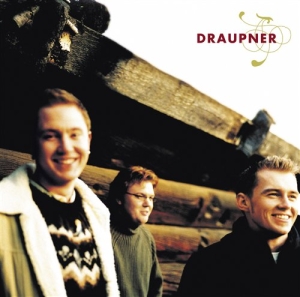 Draupner - Draupner i gruppen CD / Elektroniskt,Svensk FolkeMusikkk hos Bengans Skivbutik AB (545181)