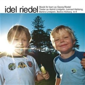 Various Artists - Idel Riedel i gruppen Externt_Lager / Naxoslager hos Bengans Skivbutik AB (545207)