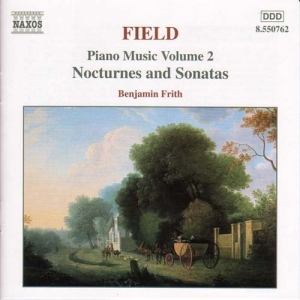 Field John - Piano Music Vol 2 i gruppen Externt_Lager / Naxoslager hos Bengans Skivbutik AB (545259)