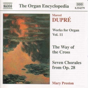 Dupre Marcel - Works For Organ Vol 11 i gruppen VI TIPSER / Julegavetips CD hos Bengans Skivbutik AB (545260)