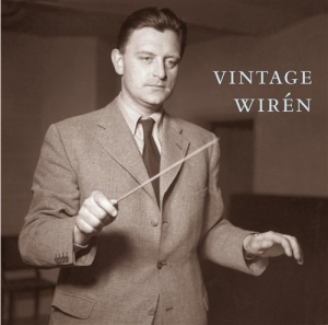 Wiren Dag - Vintage Wirén i gruppen VI TIPSER / Julegavetips CD hos Bengans Skivbutik AB (545272)