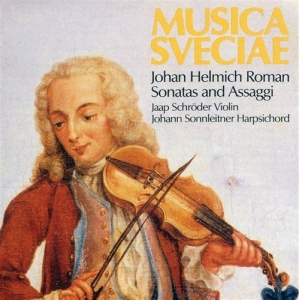 Roman Johan Helmich - Sonatas & Assagi i gruppen Externt_Lager / Naxoslager hos Bengans Skivbutik AB (545304)