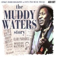 Waters Muddy - Muddy Waters Story (Interview Cd) i gruppen VI TIPSER / Julegavetips CD hos Bengans Skivbutik AB (545305)