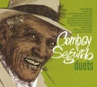 COMPAY SEGUNDO - DUETS i gruppen CD / Pop-Rock hos Bengans Skivbutik AB (545427)