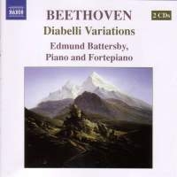 Beethoven Ludwig Van - Diabelli i gruppen VI TIPSER / Julegavetips CD hos Bengans Skivbutik AB (545516)