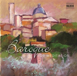 Various - Baroque For Meditation i gruppen cdonuppdat / CDON Jazz Klassisk NX hos Bengans Skivbutik AB (545614)