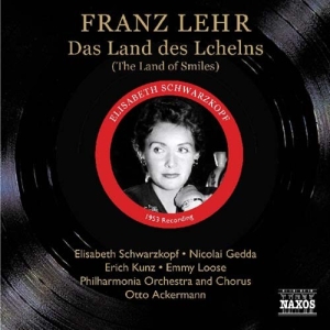 Lehar Franz - The Land Of i gruppen VI TIPSER / Julegavetips CD hos Bengans Skivbutik AB (545641)