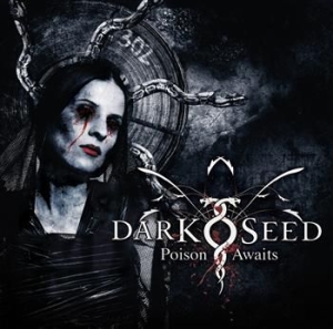 Darkseed - Poison Awaits i gruppen CD / Metal hos Bengans Skivbutik AB (545671)