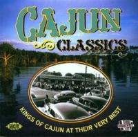 Various Artists - Cajun Classics i gruppen CD hos Bengans Skivbutik AB (545691)