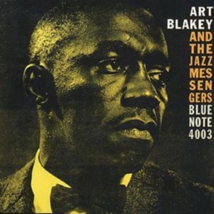 Art Blakey & The Jazz Messengers - Moanin i gruppen VI TIPSER / Mest Populære cd-klassiker hos Bengans Skivbutik AB (545787)