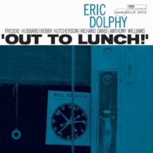 Eric Dolphy - Out To Lunch i gruppen VI TIPSER / Mest Populære cd-klassiker hos Bengans Skivbutik AB (545789)