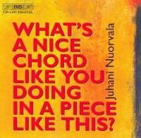 Nuorvala Juhani - What's A Nice Chord.. i gruppen VI TIPSER / Julegavetips CD hos Bengans Skivbutik AB (545861)