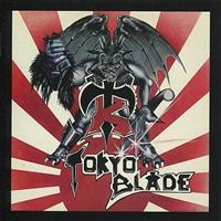 Tokyo Blade - Tokyo Blade i gruppen CD hos Bengans Skivbutik AB (545898)