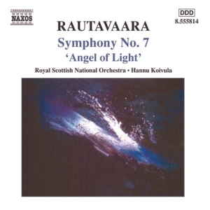 Rautavaara Einojuhani - Symphony 7 i gruppen VI TIPSER / Julegavetips CD hos Bengans Skivbutik AB (546089)