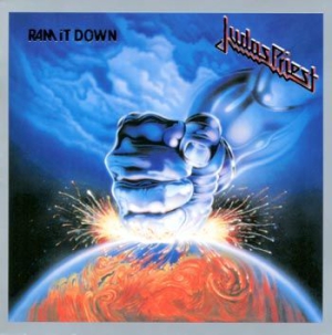 Judas Priest - Ram It Down i gruppen CD / Metal hos Bengans Skivbutik AB (546123)