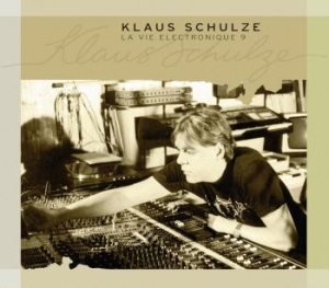 Schulze Klaus - La Vie Electronique 9 i gruppen VI TIPSER / Julegavetips CD hos Bengans Skivbutik AB (546157)