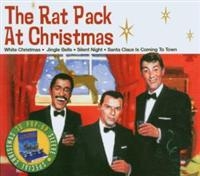 Rat Pack - At Christmas (Pop Up) i gruppen CD / JuleMusikkk,Pop-Rock hos Bengans Skivbutik AB (546217)