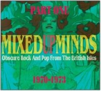 Blandade Artister - Mixed Up Minds i gruppen CD / Pop-Rock hos Bengans Skivbutik AB (546231)