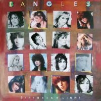 Bangles - Different Light i gruppen CD / Pop-Rock hos Bengans Skivbutik AB (546297)