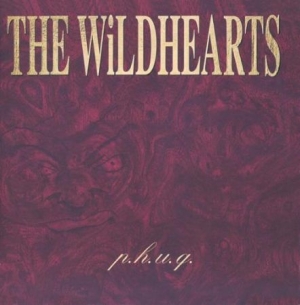 Wildhearts - P.H.U.Q. i gruppen CD hos Bengans Skivbutik AB (546319)