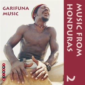 Various Artists - Music From Honduras 2 i gruppen CD / Elektroniskt,World Music hos Bengans Skivbutik AB (546328)