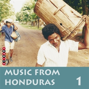 Various Artists - Music From Honduras 1 i gruppen CD / Elektroniskt,World Music hos Bengans Skivbutik AB (546329)