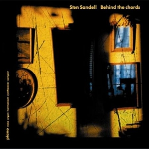 Sandell Sten - Behind The Chords i gruppen Externt_Lager / Naxoslager hos Bengans Skivbutik AB (546382)